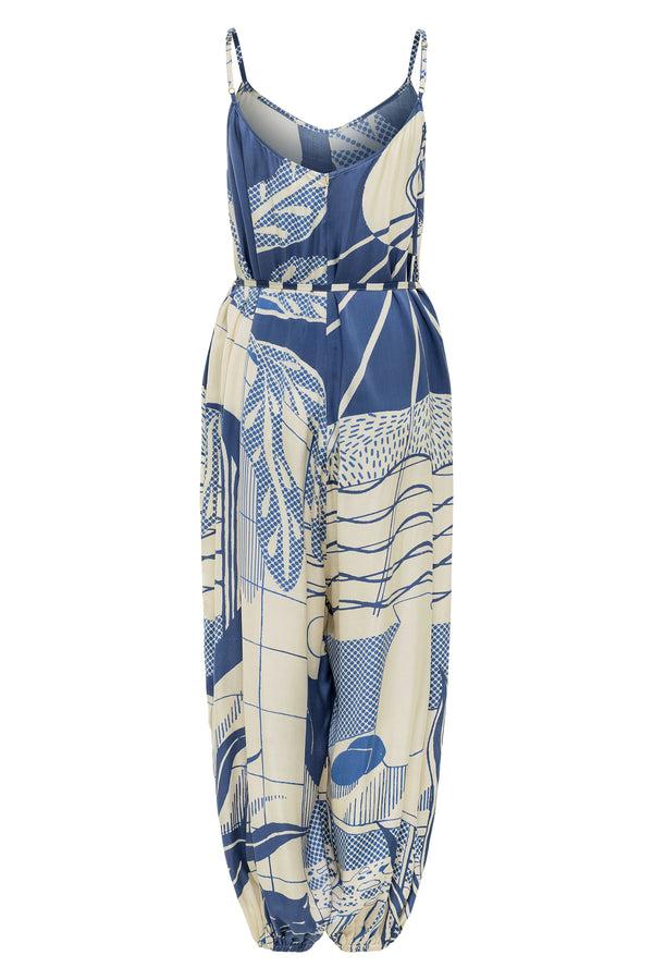 Carolina K Balloon Jumpsuit - Final Sale