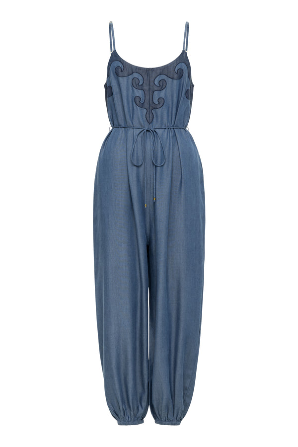 carolina k Balloon Jumpsuit - Final Sale