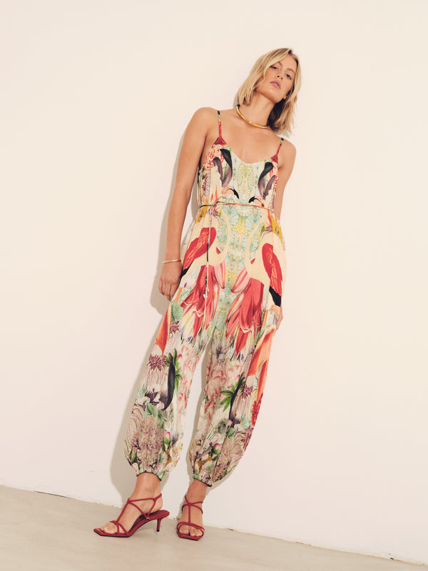 carolina k Balloon Jumpsuit