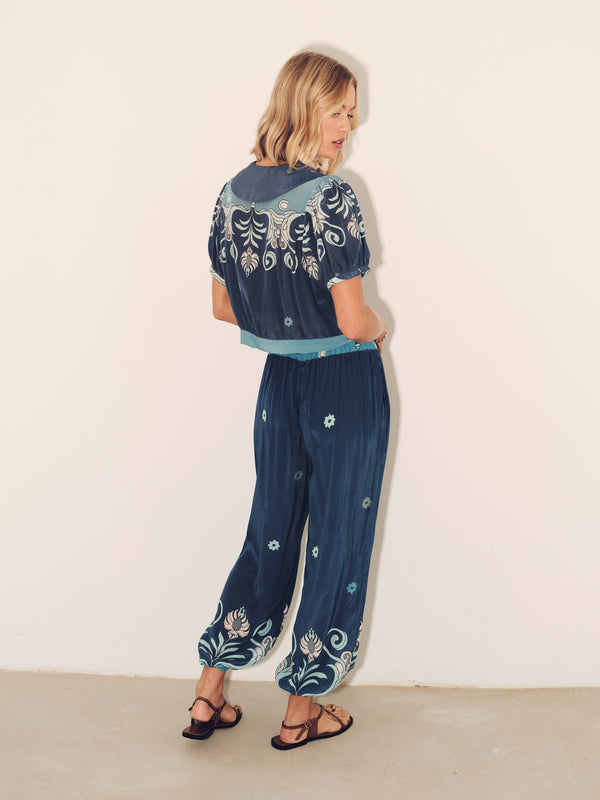 Carolina K Balloon Pant