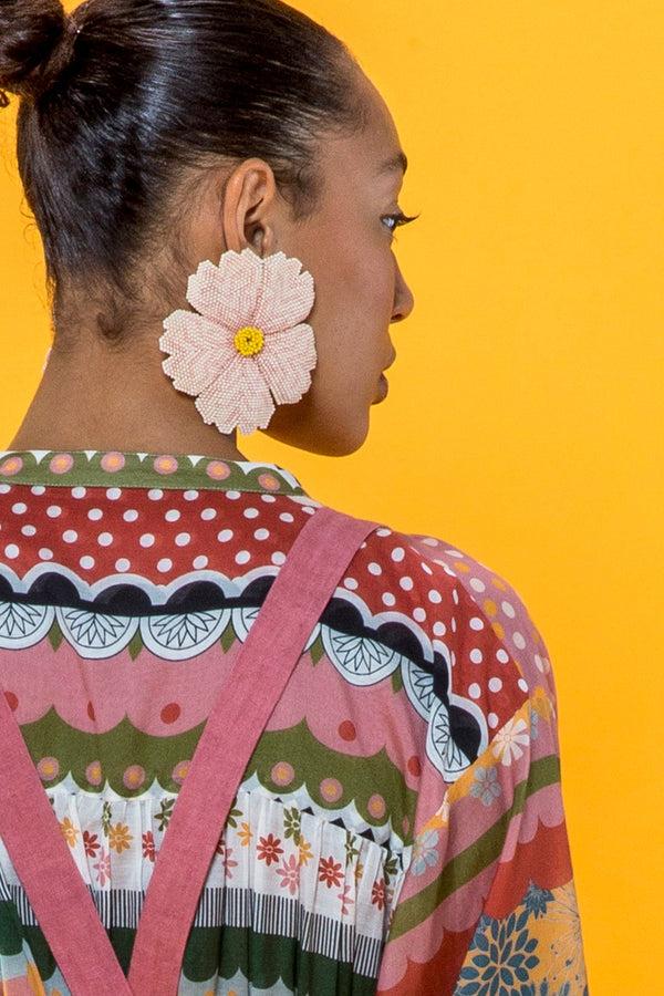 Carolina K Beaded Earrings