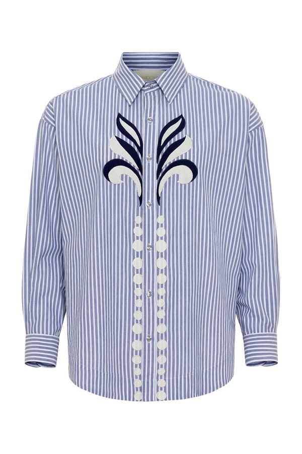 carolina k Boyfriend Shirt