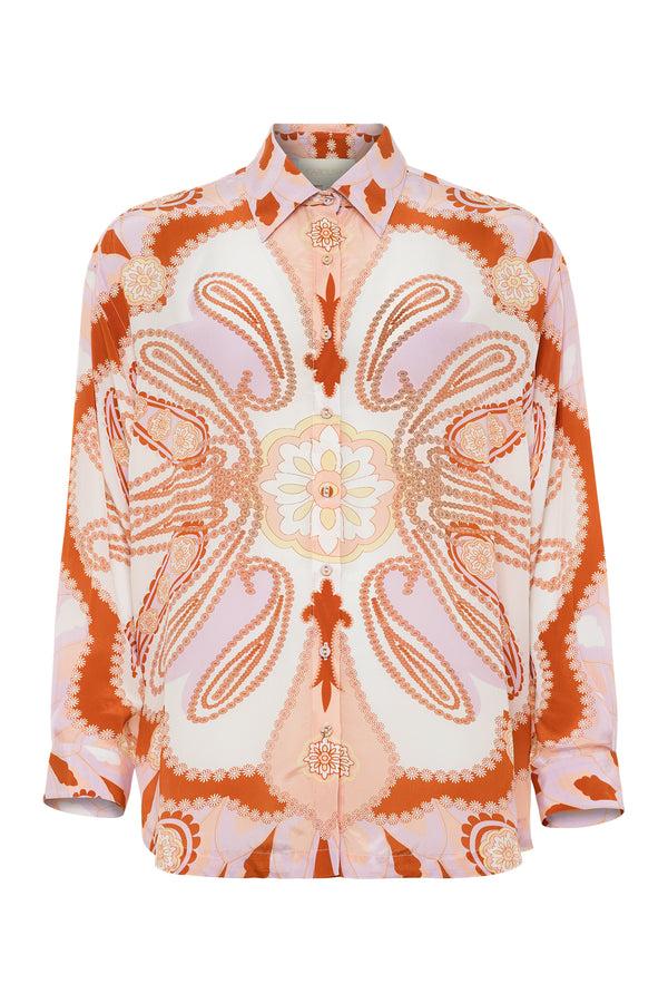 carolina k Boyfriend Shirt - Final Sale