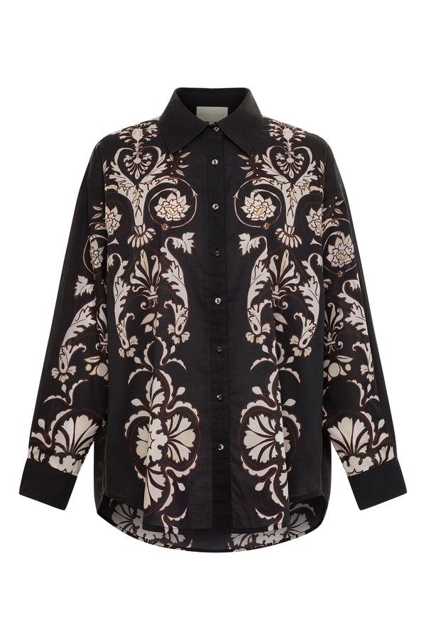 carolina k Boyfriend Shirt - Final Sale