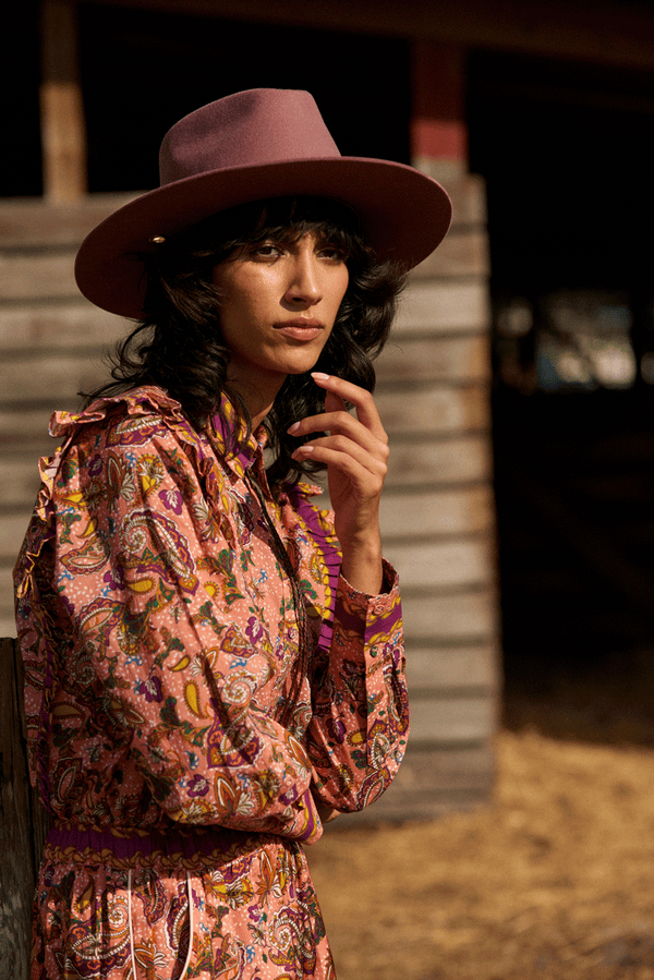 Carolina K Bronco Hat