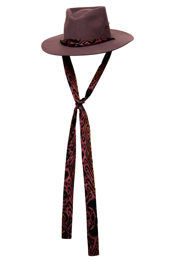 carolina k Bronco Hat