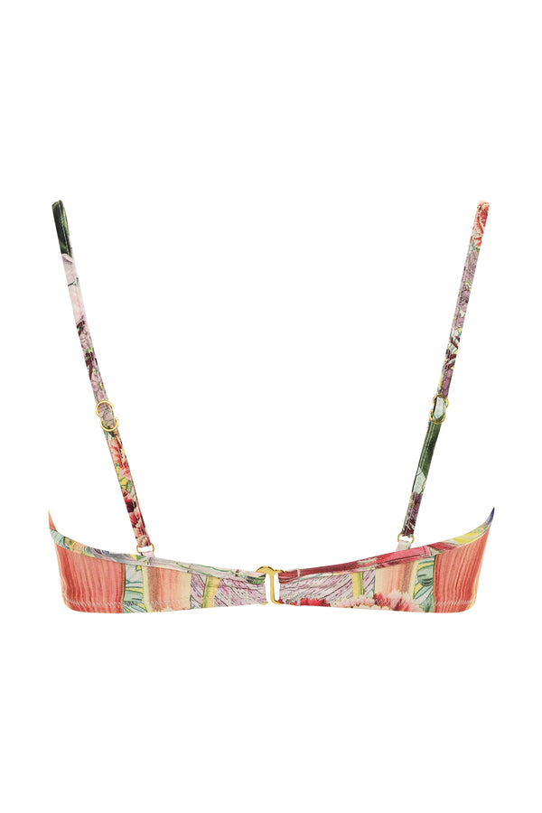 Carolina K Cala Bikini Top