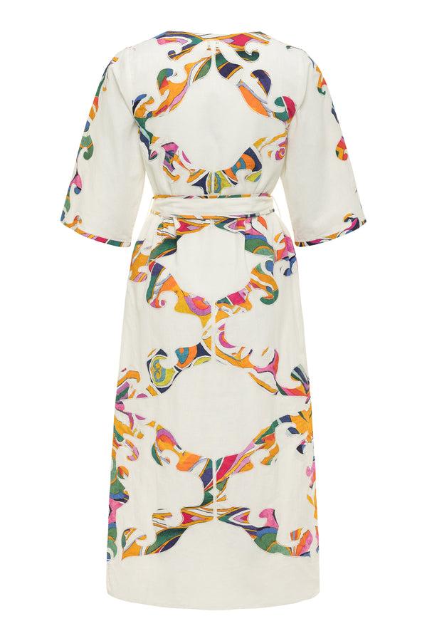 Carolina K Calliope Kaftan - Final Sale