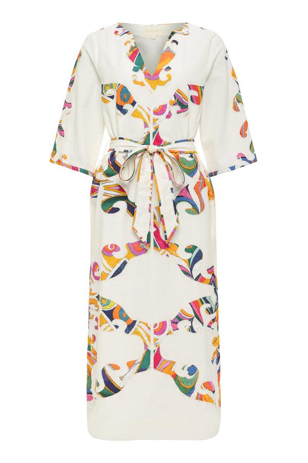 carolina k Calliope Kaftan - Final Sale