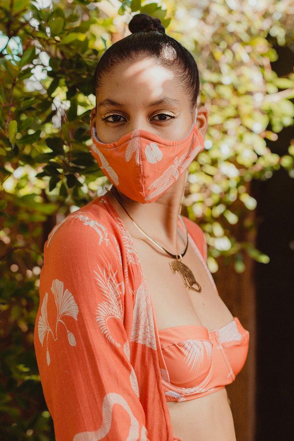 Carolina K Carmel Bikini Top - Final Sale