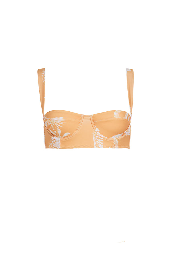 carolina k Carmel Bikini Top - Final Sale