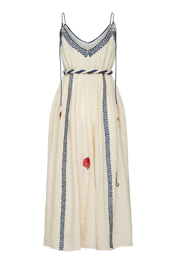 Carolina K Carmen Dress - Final Sale