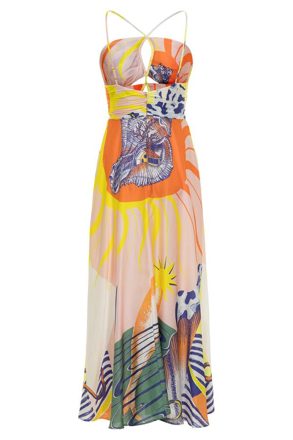 Carolina K Carmen Dress - Final Sale