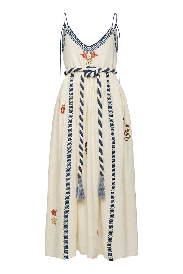 carolina k Carmen Dress - Final Sale