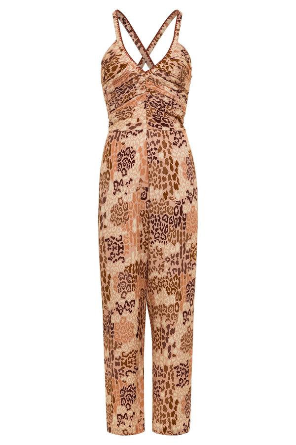 carolina k Carmen Jumpsuit - Final Sale