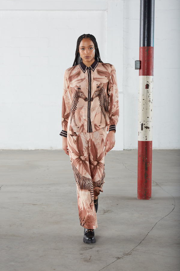 Carolina K Carmen Shirt - Final Sale