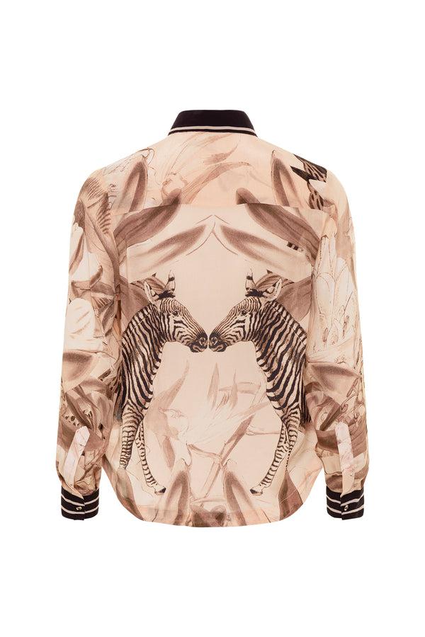 Carolina K Carmen Shirt - Final Sale