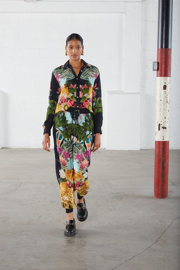 Carolina K Carmen Shirt - Final Sale