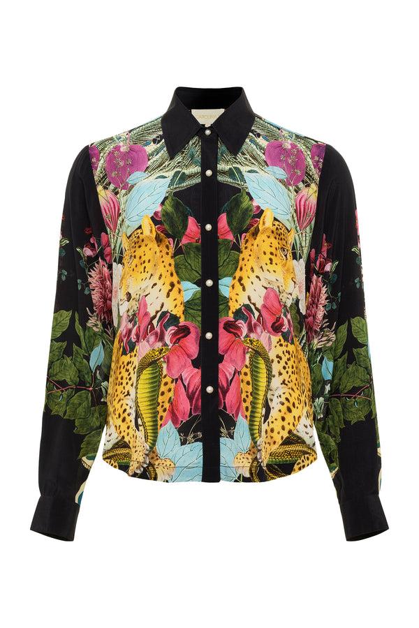 carolina k Carmen Shirt - Final Sale