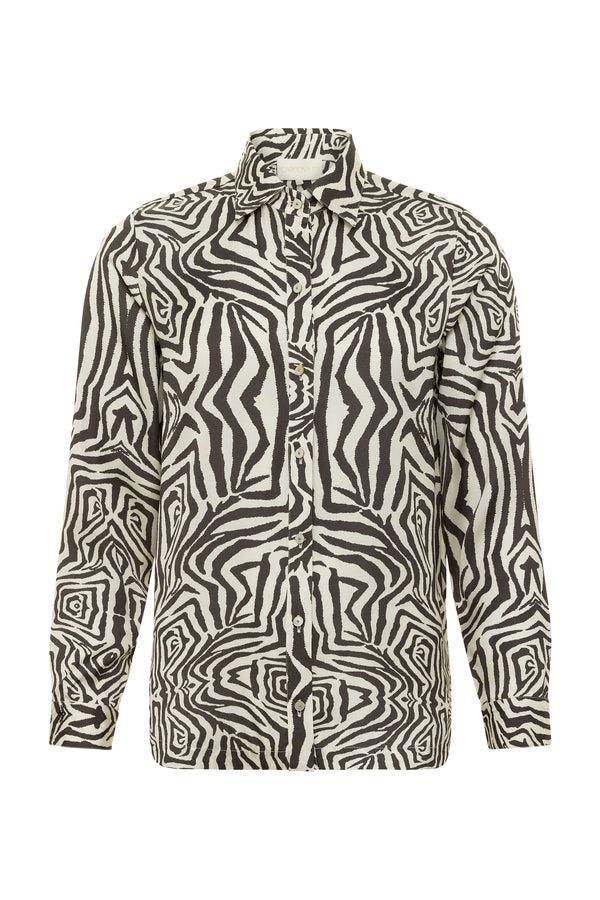 carolina k Carmen Shirt - Final Sale