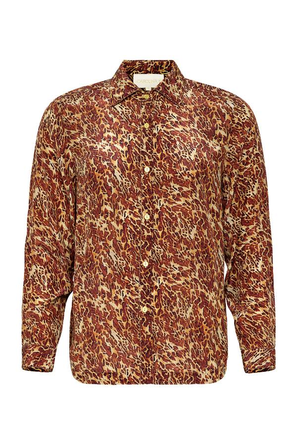 carolina k Carmen Shirt - Final Sale