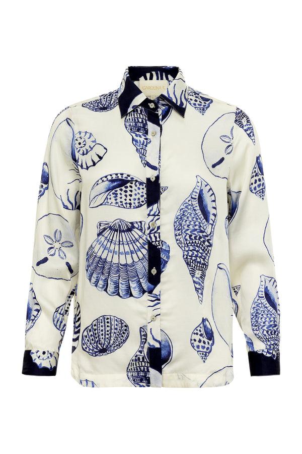 carolina k Carmen Shirt