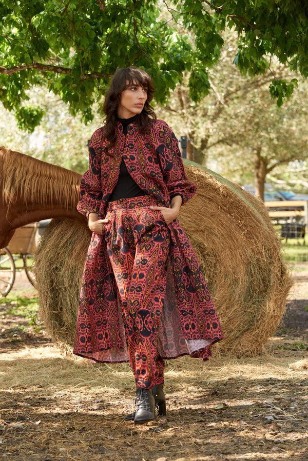 Carolina K Caro Robe - Final Sale