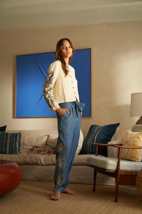 Carolina K Carole Pant - Final Sale