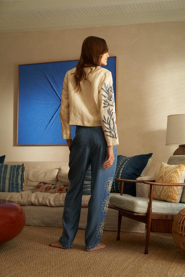 Carolina K Carole Pant - Final Sale