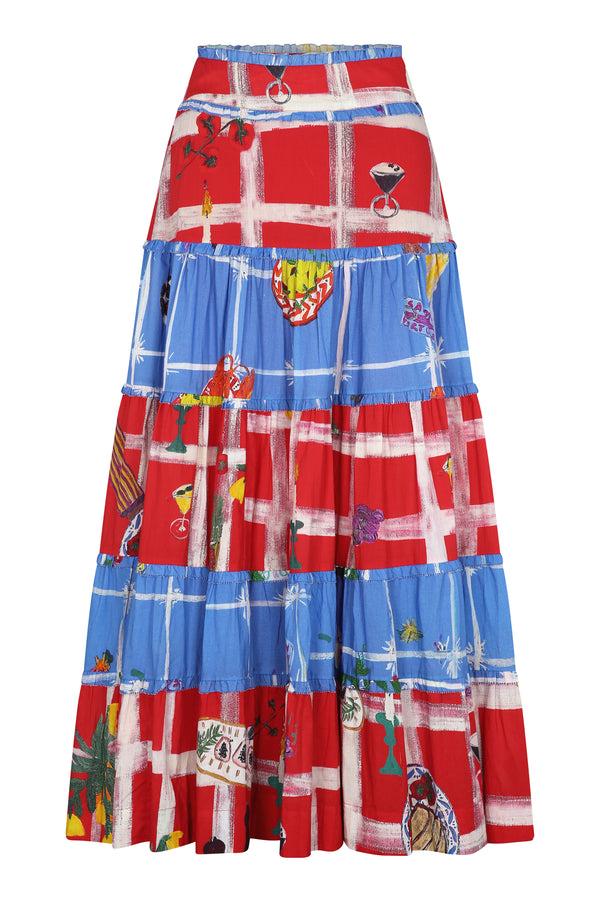 Carolina K Catalina Skirt