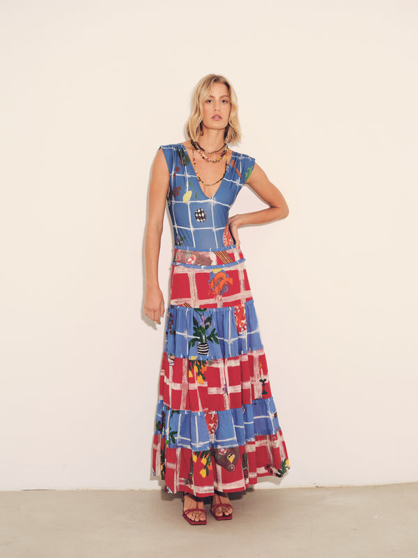 Carolina K Catalina Skirt