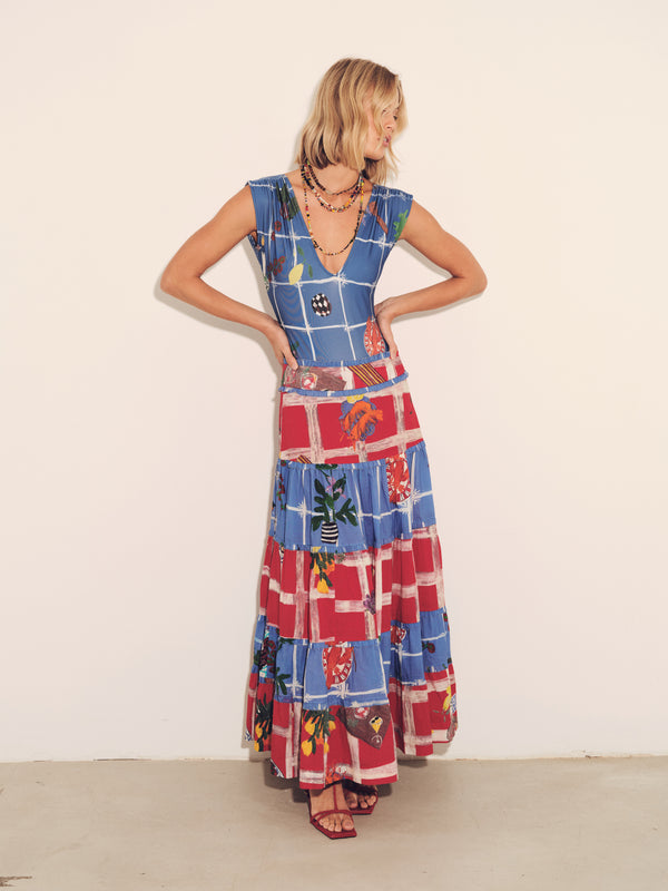 carolina k Catalina Skirt