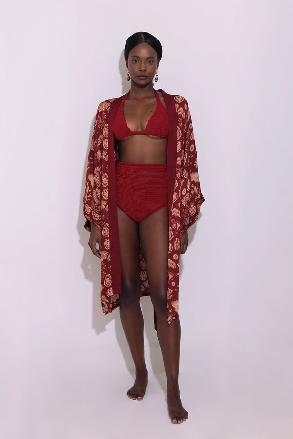 Carolina K Crochet Bikini Set - Final Sale