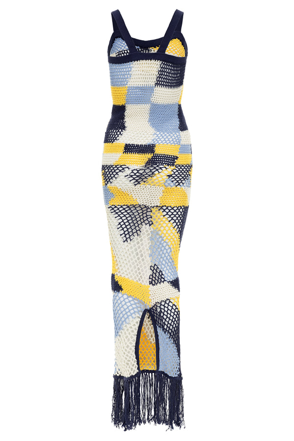 Carolina K Crochet Dress - Final Sale