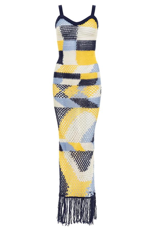 carolina k Crochet Dress - Final Sale