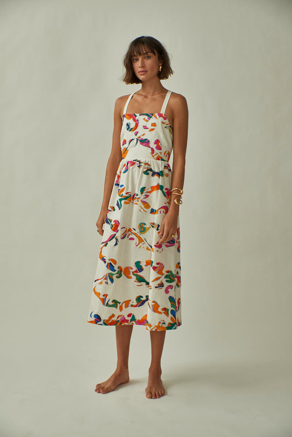 Carolina K Della Dress - Final Sale