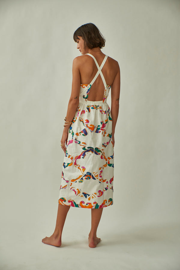 Carolina K Della Dress - Final Sale