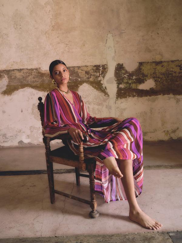 Carolina K Donna Robe - Final Sale