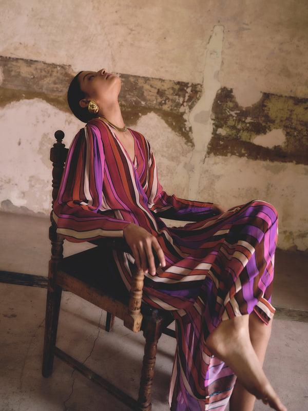 Carolina K Donna Robe - Final Sale