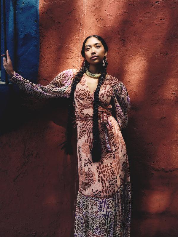 Carolina K Donna Robe - Final Sale