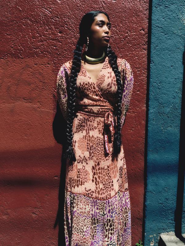 Carolina K Donna Robe - Final Sale