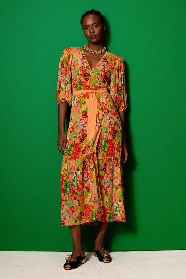 Carolina K Donna Robe - Final Sale