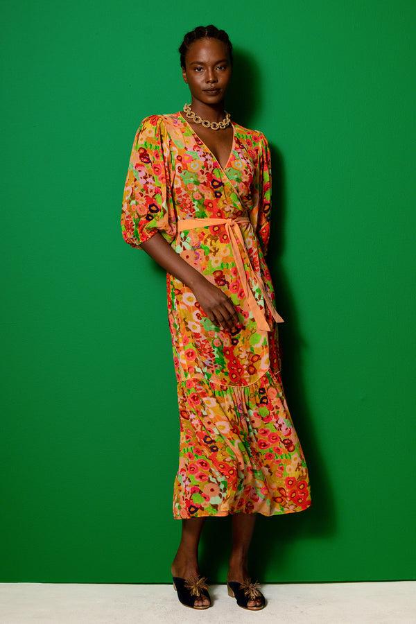 Carolina K Donna Robe - Final Sale