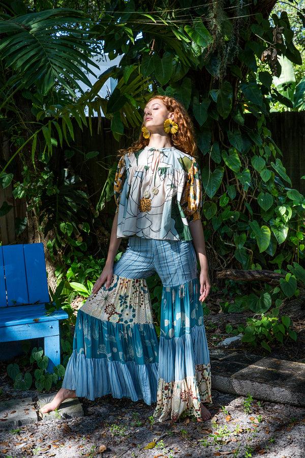 Carolina K Elena Pant - Final Sale