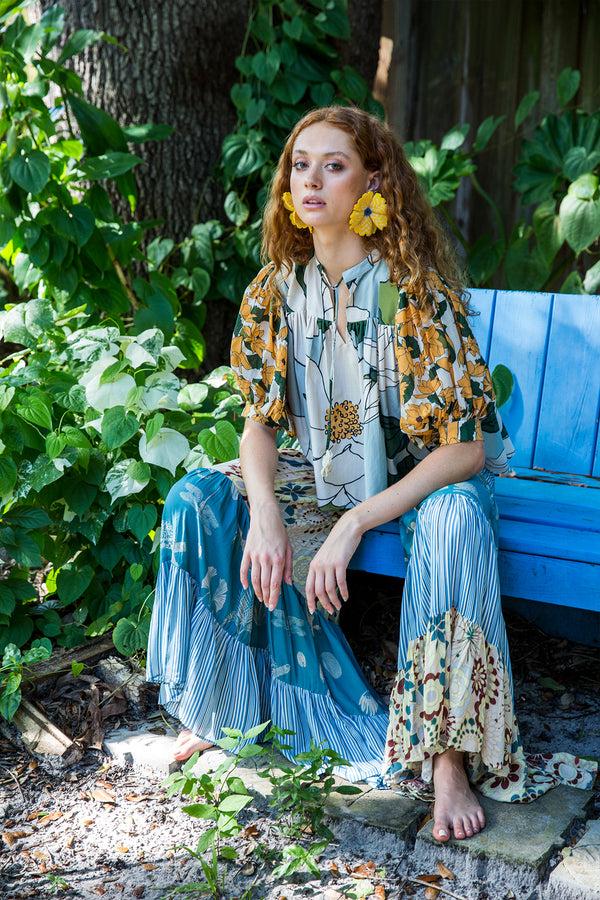 Carolina K Elena Pant - Final Sale