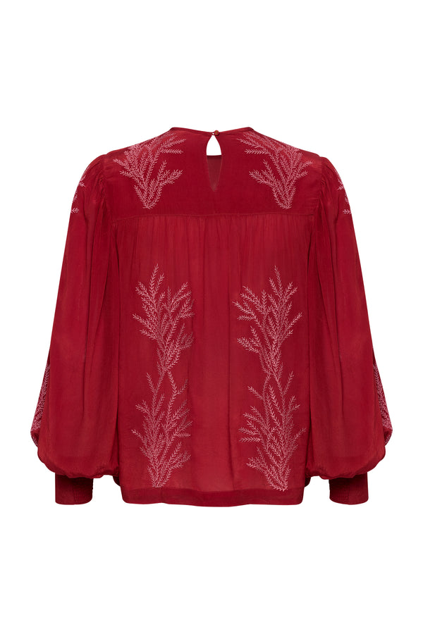 Carolina K Eli Shirt - Final Sale