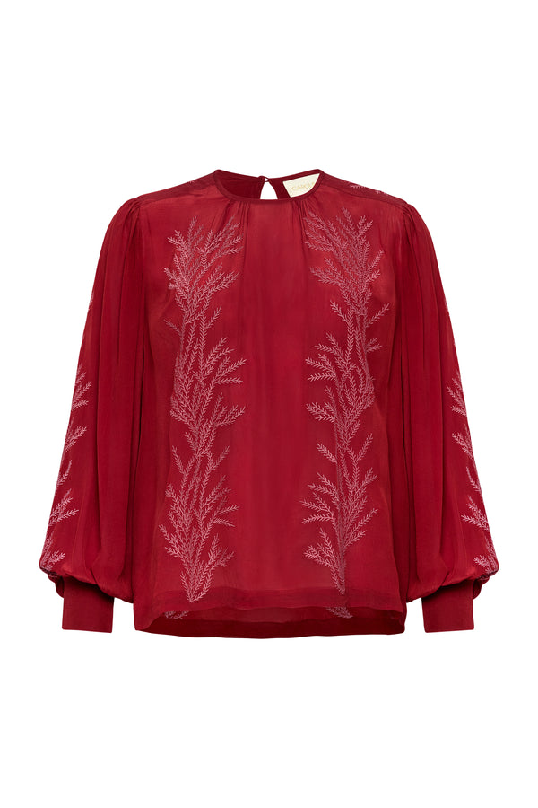 carolina k Eli Shirt - Final Sale