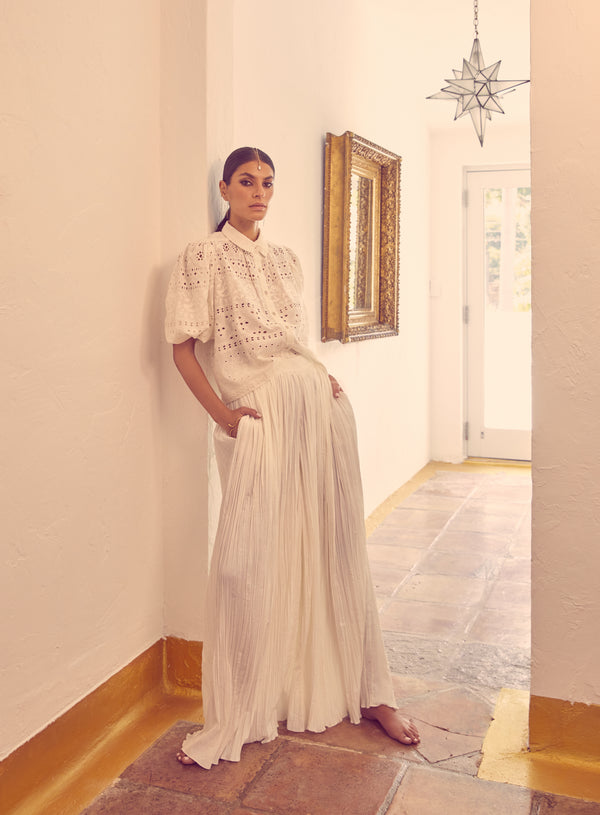 Carolina K Elisa Shirt - Final Sale