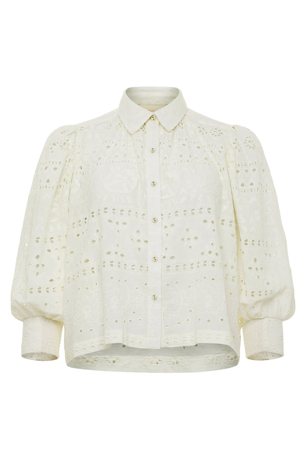 carolina k Elisa Shirt - Final Sale