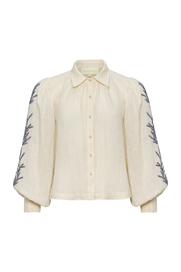 carolina k Elisa Shirt - Final Sale